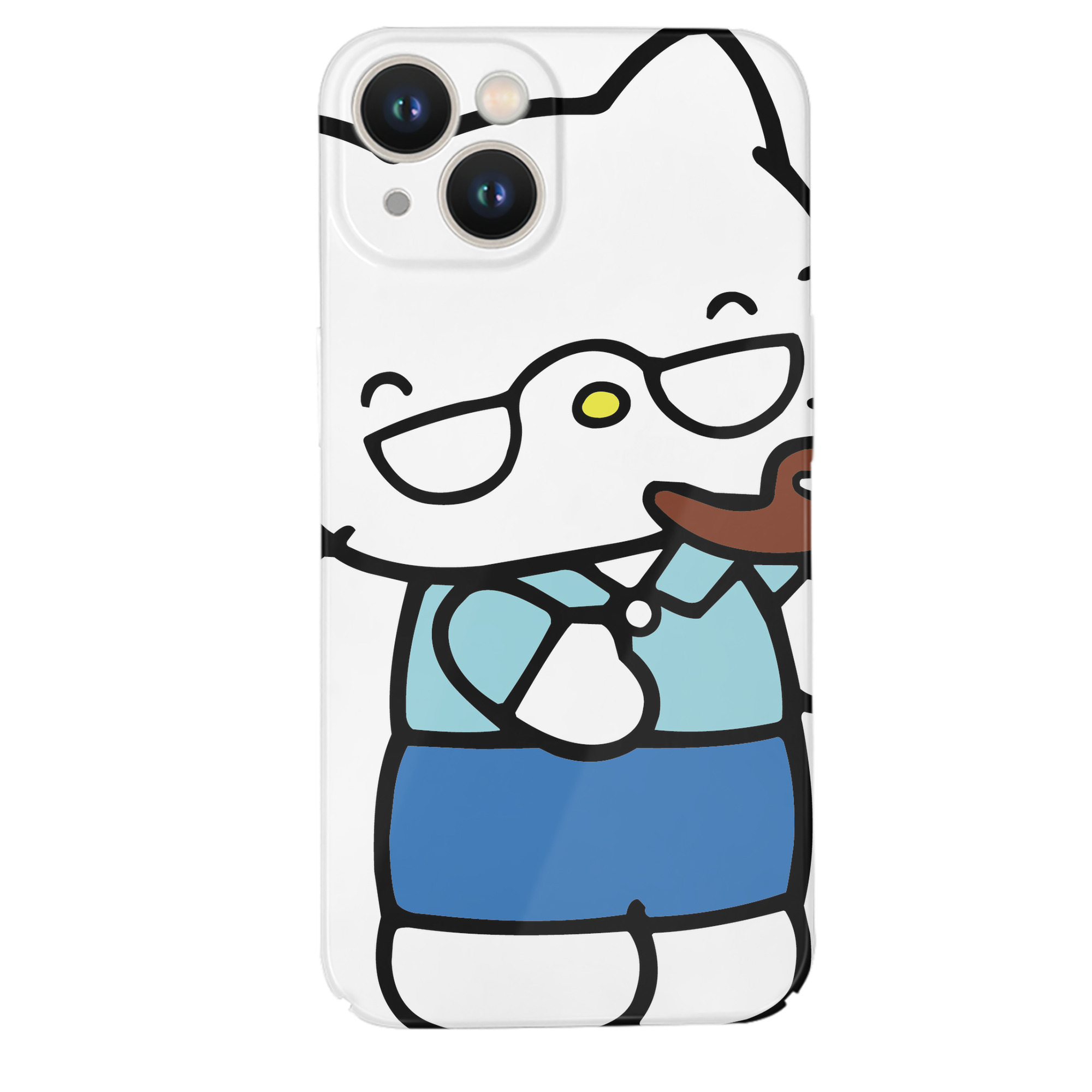 （画像用） Hello Kitty ハローキティ 【iPhone 14シリーズ対応】ハードケース
